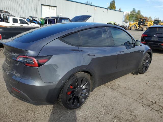 Photo 2 VIN: 7SAYGDEFXNF540048 - TESLA MODEL Y 