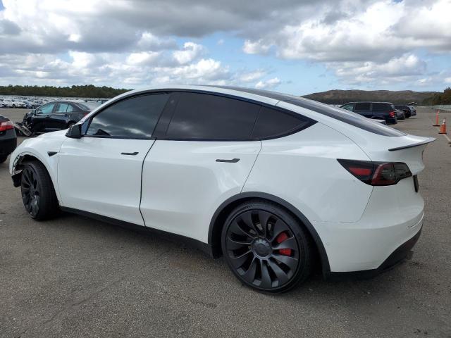 Photo 1 VIN: 7SAYGDEFXNF548621 - TESLA MODEL Y 