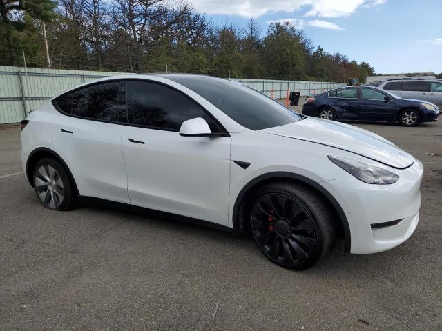 Photo 3 VIN: 7SAYGDEFXNF548621 - TESLA MODEL Y 