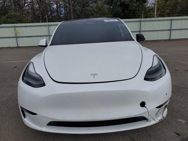 Photo 4 VIN: 7SAYGDEFXNF548621 - TESLA MODEL Y 