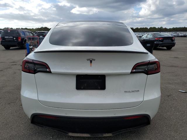 Photo 5 VIN: 7SAYGDEFXNF548621 - TESLA MODEL Y 