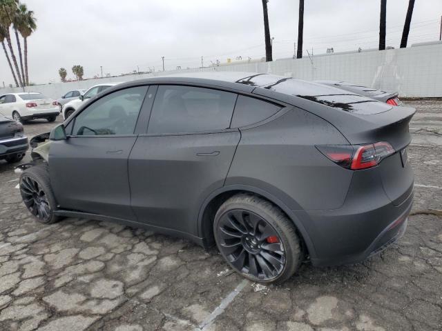 Photo 1 VIN: 7SAYGDEFXNF552863 - TESLA MODEL Y 