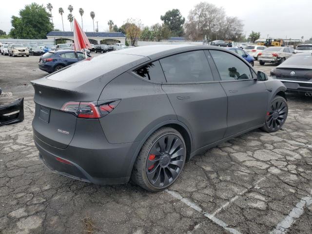 Photo 2 VIN: 7SAYGDEFXNF552863 - TESLA MODEL Y 