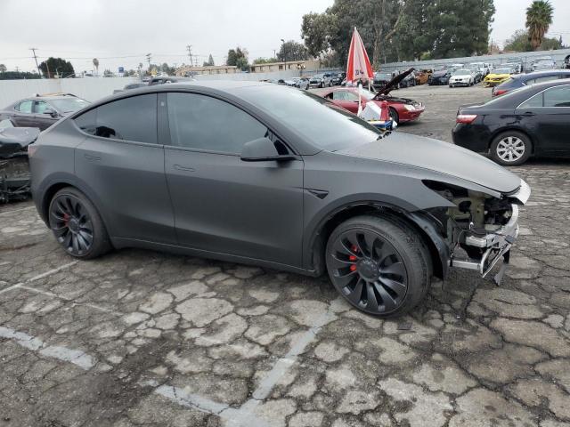 Photo 3 VIN: 7SAYGDEFXNF552863 - TESLA MODEL Y 