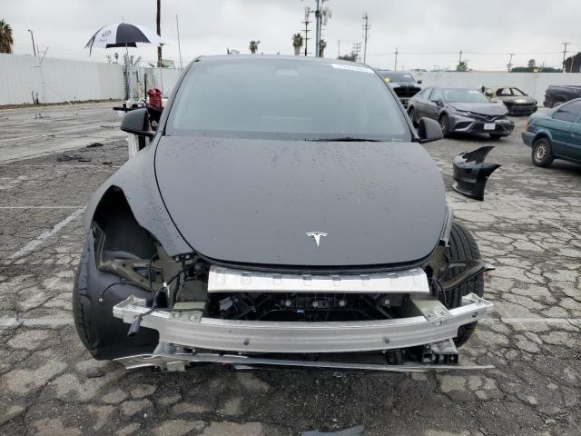 Photo 4 VIN: 7SAYGDEFXNF552863 - TESLA MODEL Y 