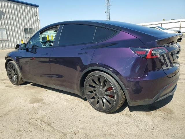 Photo 1 VIN: 7SAYGDEFXNF575978 - TESLA MODEL Y 