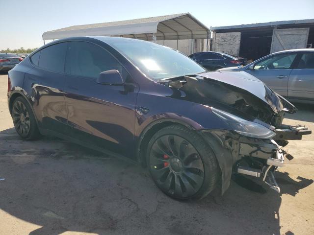 Photo 3 VIN: 7SAYGDEFXNF575978 - TESLA MODEL Y 