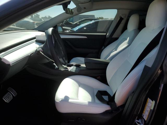 Photo 6 VIN: 7SAYGDEFXNF575978 - TESLA MODEL Y 