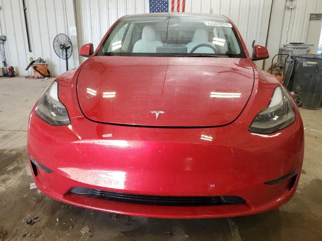 Photo 4 VIN: 7SAYGDEFXPF587048 - TESLA MODEL Y 