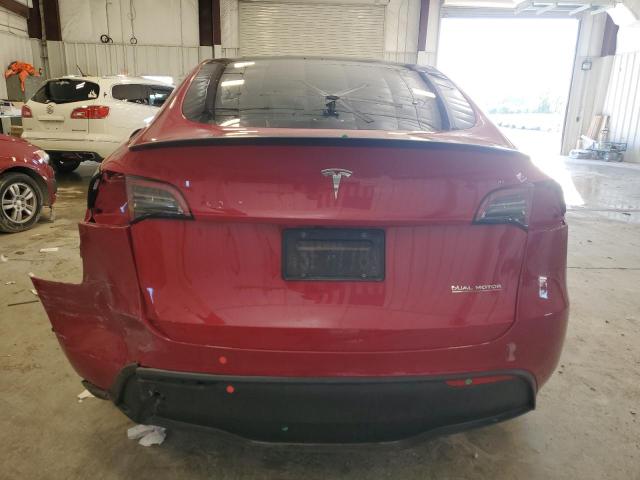 Photo 5 VIN: 7SAYGDEFXPF587048 - TESLA MODEL Y 