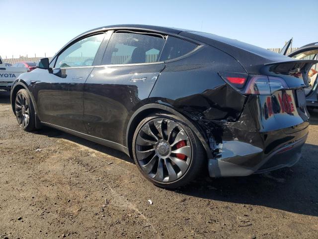 Photo 1 VIN: 7SAYGDEFXPF594128 - TESLA MODEL Y 