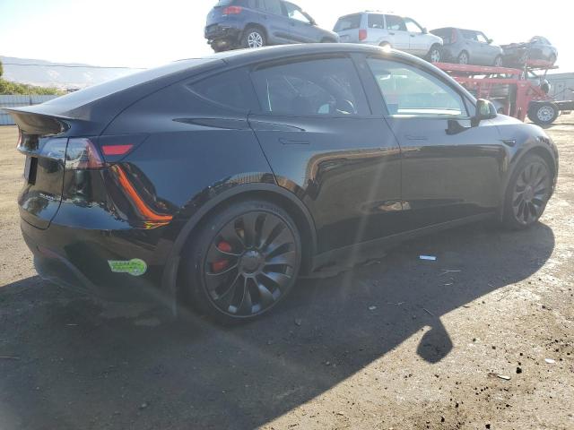 Photo 2 VIN: 7SAYGDEFXPF594128 - TESLA MODEL Y 