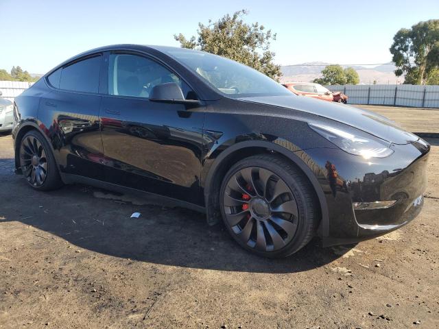 Photo 3 VIN: 7SAYGDEFXPF594128 - TESLA MODEL Y 