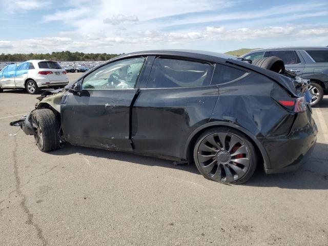 Photo 1 VIN: 7SAYGDEFXPF751110 - TESLA MODEL Y 