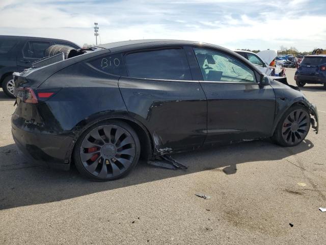 Photo 2 VIN: 7SAYGDEFXPF751110 - TESLA MODEL Y 