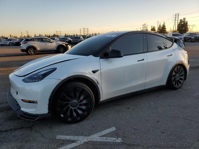 Photo 0 VIN: 7SAYGDEFXPF753164 - TESLA MODEL Y 