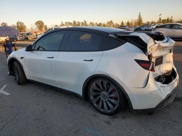 Photo 1 VIN: 7SAYGDEFXPF753164 - TESLA MODEL Y 