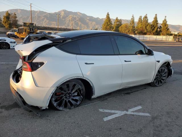 Photo 2 VIN: 7SAYGDEFXPF753164 - TESLA MODEL Y 