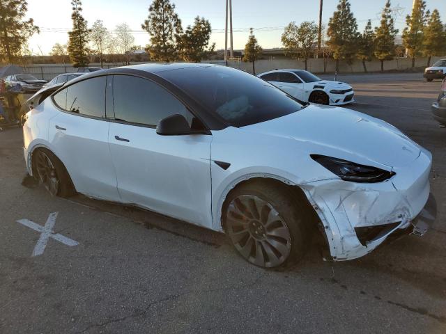 Photo 3 VIN: 7SAYGDEFXPF753164 - TESLA MODEL Y 