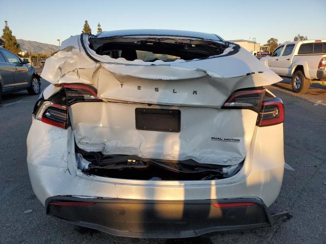 Photo 5 VIN: 7SAYGDEFXPF753164 - TESLA MODEL Y 