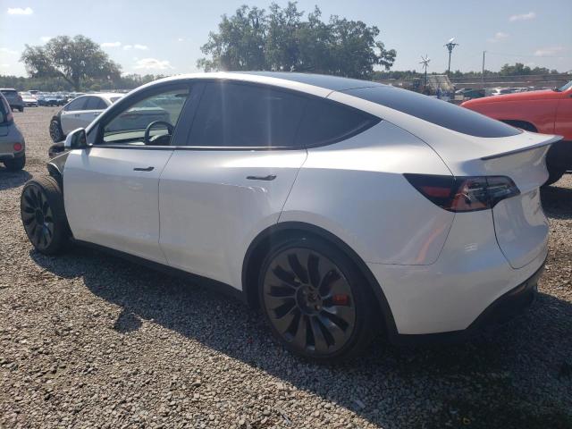 Photo 1 VIN: 7SAYGDEFXPF761507 - TESLA MODEL Y 