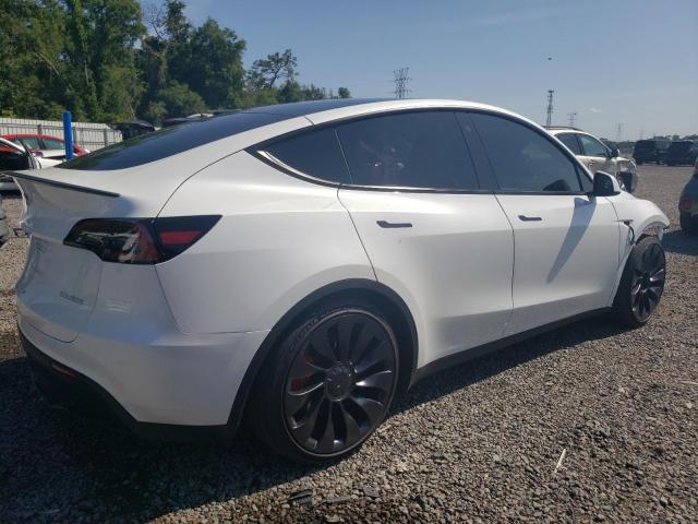 Photo 2 VIN: 7SAYGDEFXPF761507 - TESLA MODEL Y 