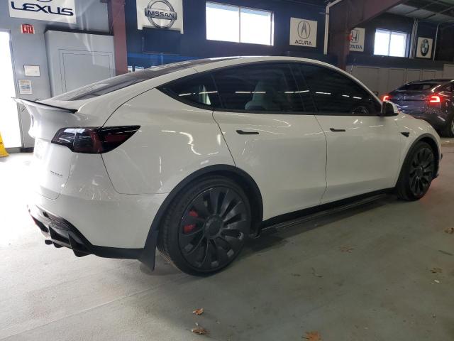 Photo 2 VIN: 7SAYGDEFXPF777075 - TESLA MODEL Y 