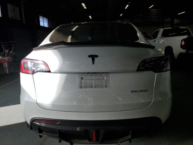 Photo 5 VIN: 7SAYGDEFXPF777075 - TESLA MODEL Y 