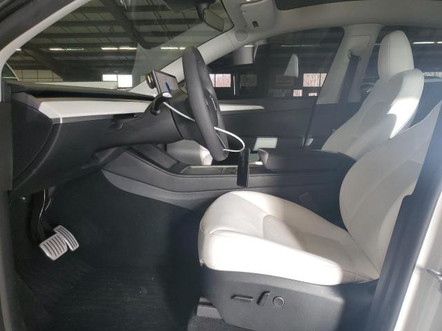 Photo 6 VIN: 7SAYGDEFXPF777075 - TESLA MODEL Y 