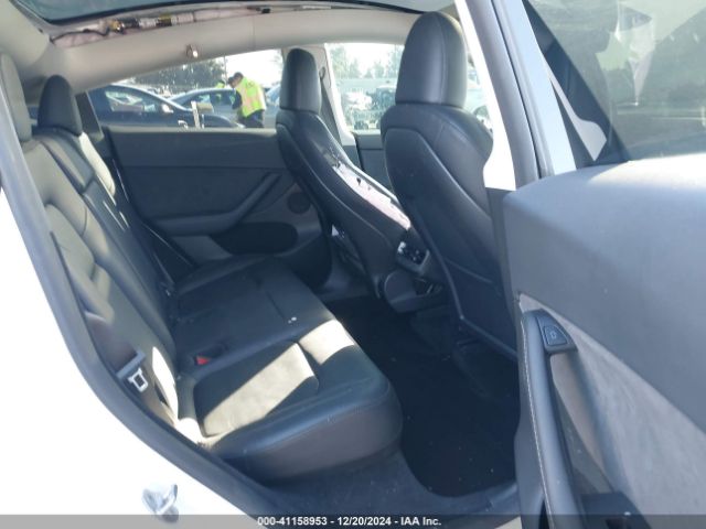 Photo 7 VIN: 7SAYGDEFXPF801908 - TESLA MODEL Y 