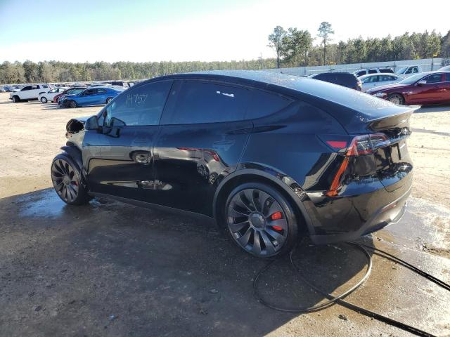 Photo 1 VIN: 7SAYGDEFXPF809667 - TESLA MODEL Y 