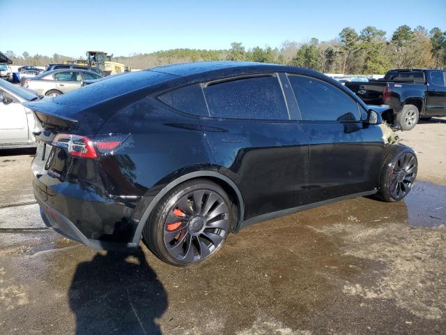 Photo 2 VIN: 7SAYGDEFXPF809667 - TESLA MODEL Y 