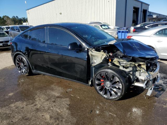 Photo 3 VIN: 7SAYGDEFXPF809667 - TESLA MODEL Y 