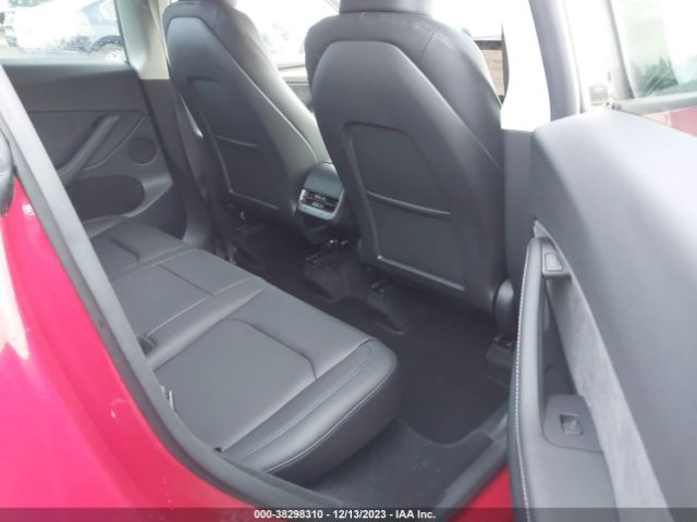 Photo 7 VIN: 7SAYGDEFXPF918713 - TESLA MODEL Y 