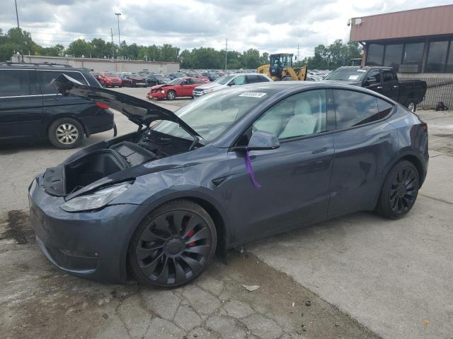 Photo 0 VIN: 7SAYGDEFXPF956118 - TESLA MODEL Y 