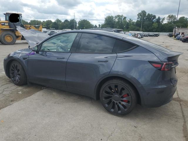 Photo 1 VIN: 7SAYGDEFXPF956118 - TESLA MODEL Y 