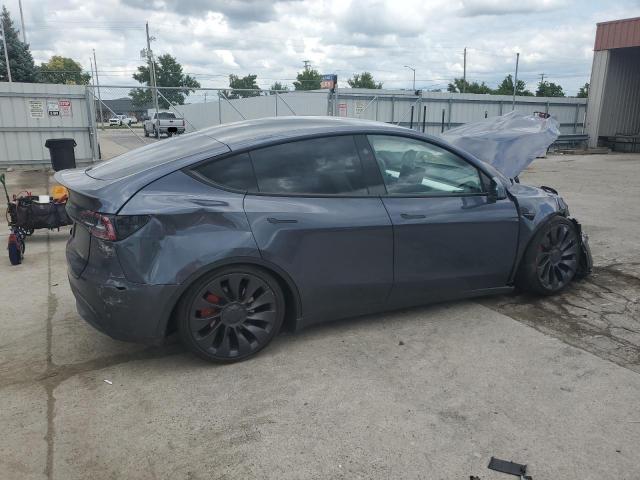 Photo 2 VIN: 7SAYGDEFXPF956118 - TESLA MODEL Y 