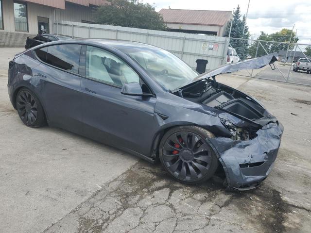 Photo 3 VIN: 7SAYGDEFXPF956118 - TESLA MODEL Y 