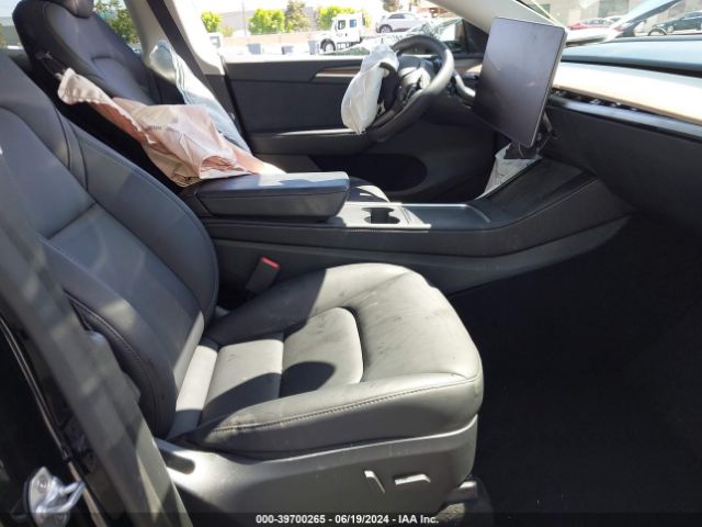 Photo 4 VIN: 7SAYGDEFXPF976773 - TESLA MODEL Y 