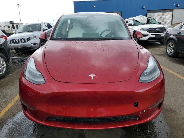 Photo 4 VIN: 7SAYGDEFXRA270046 - TESLA MODEL Y 