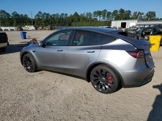 Photo 1 VIN: 7SAYGDEFXRA307516 - TESLA MODEL Y 