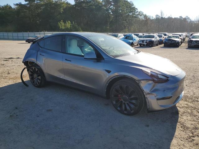 Photo 3 VIN: 7SAYGDEFXRA307516 - TESLA MODEL Y 