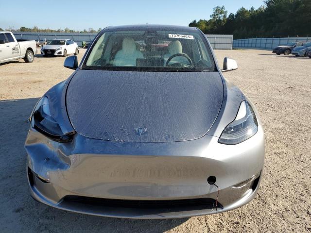 Photo 4 VIN: 7SAYGDEFXRA307516 - TESLA MODEL Y 