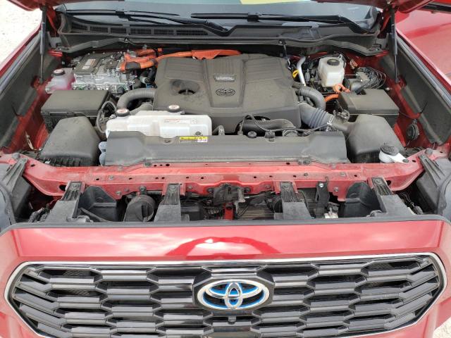 Photo 10 VIN: 7SVAAAAA2PX001916 - TOYOTA SEQUOIA SR 