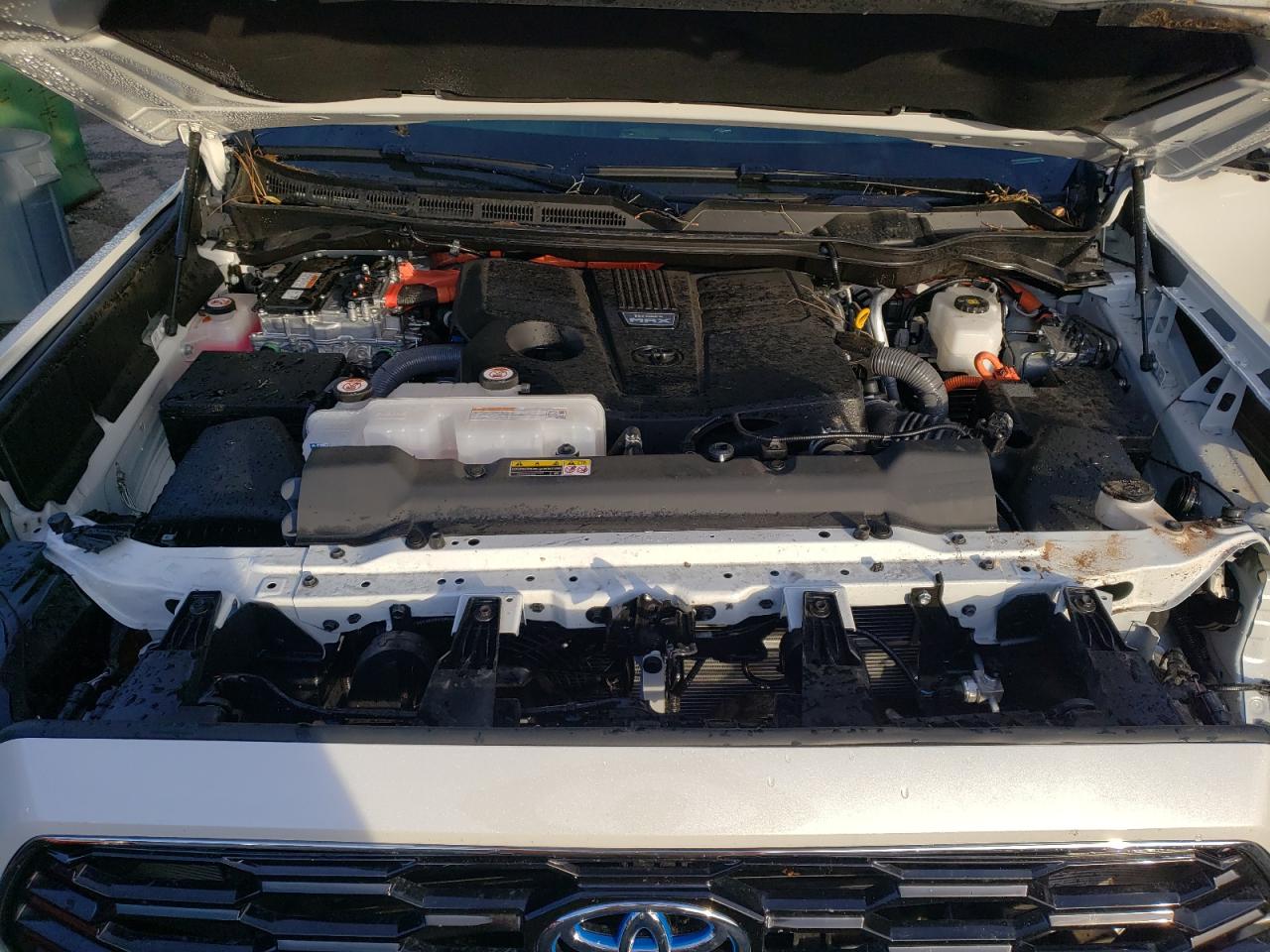 Photo 11 VIN: 7SVAAAAA2PX002435 - TOYOTA SEQUOIA 