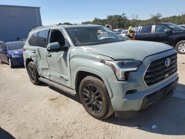 Photo 3 VIN: 7SVAAAAA6PX001384 - TOYOTA SEQUOIA 