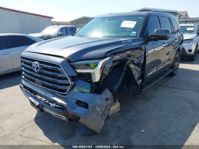 Photo 1 VIN: 7SVAAAAA8PX001323 - TOYOTA SEQUOIA 