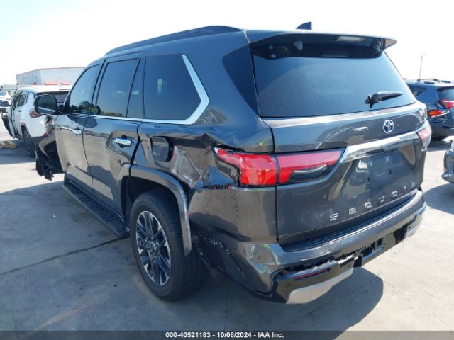 Photo 2 VIN: 7SVAAAAA8PX001323 - TOYOTA SEQUOIA 