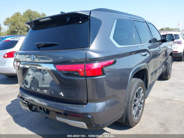 Photo 3 VIN: 7SVAAAAA8PX001323 - TOYOTA SEQUOIA 