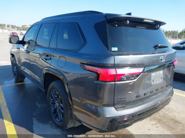 Photo 2 VIN: 7SVAAAAAXPX002151 - TOYOTA SEQUOIA 